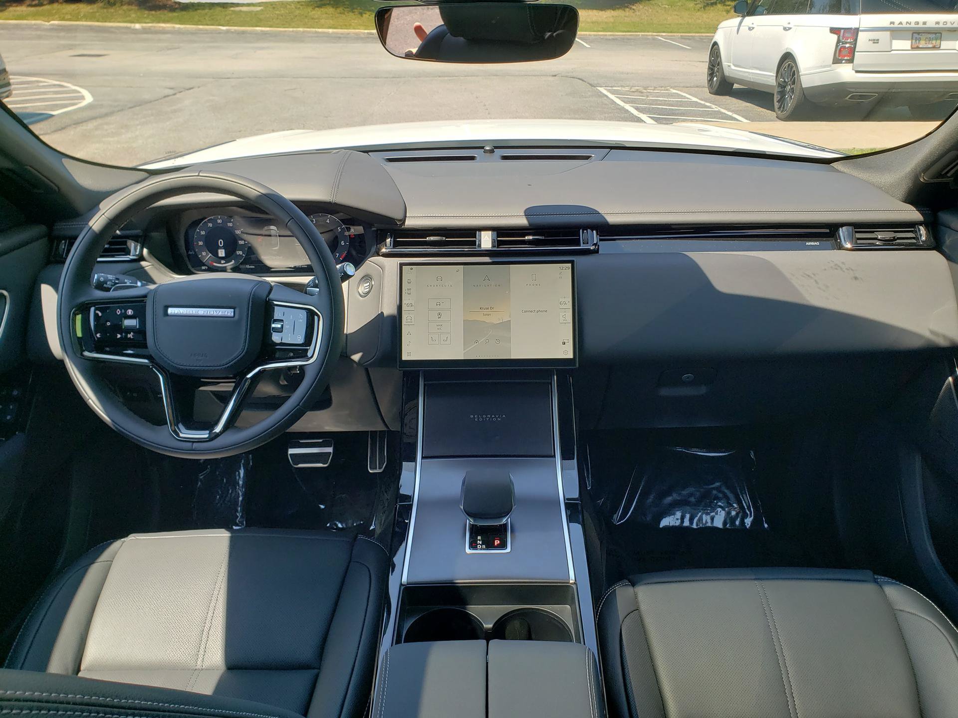 New 2026 Land Rover Range Rover Velar Belgravia AWD/4WD image 13