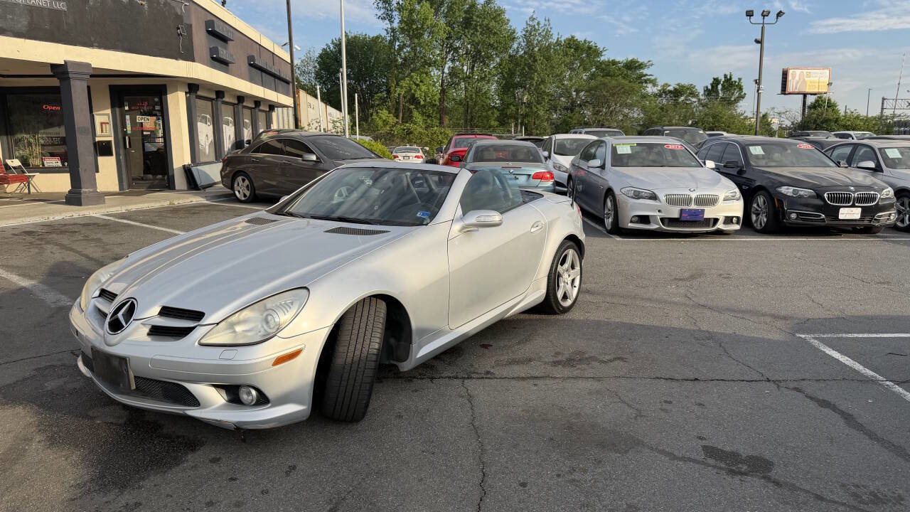 Used 2006 Mercedes-Benz SLK 350 image 14