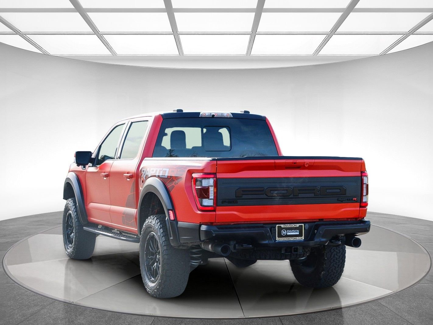 Used 2023 Ford F150 Raptor w/ Equipment Group 802A Raptor R image 2