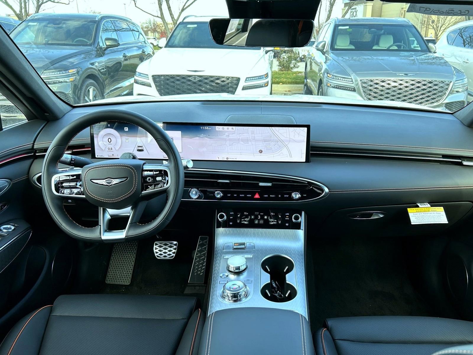 New 2026 Genesis GV70 2.5T Sport Prestige image 14