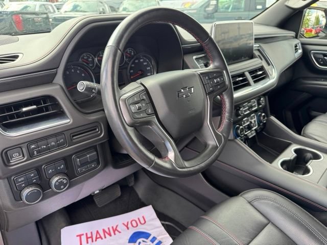 Certified 2021 Chevrolet Tahoe RST w/ Luxury Package AWD/4WD image 14