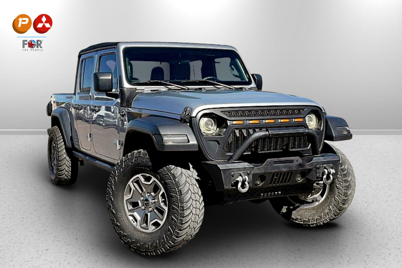 Used 2020 Jeep Gladiator Sport w/ Quick Order Package 24S image 11