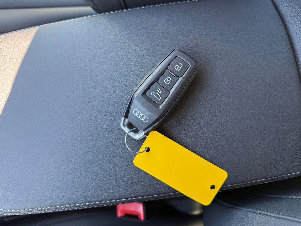 New 2025 Audi Q5 Premium Plus image 34