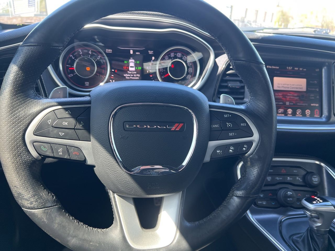 Used 2015 Dodge Challenger R/T Scat Pack image 27