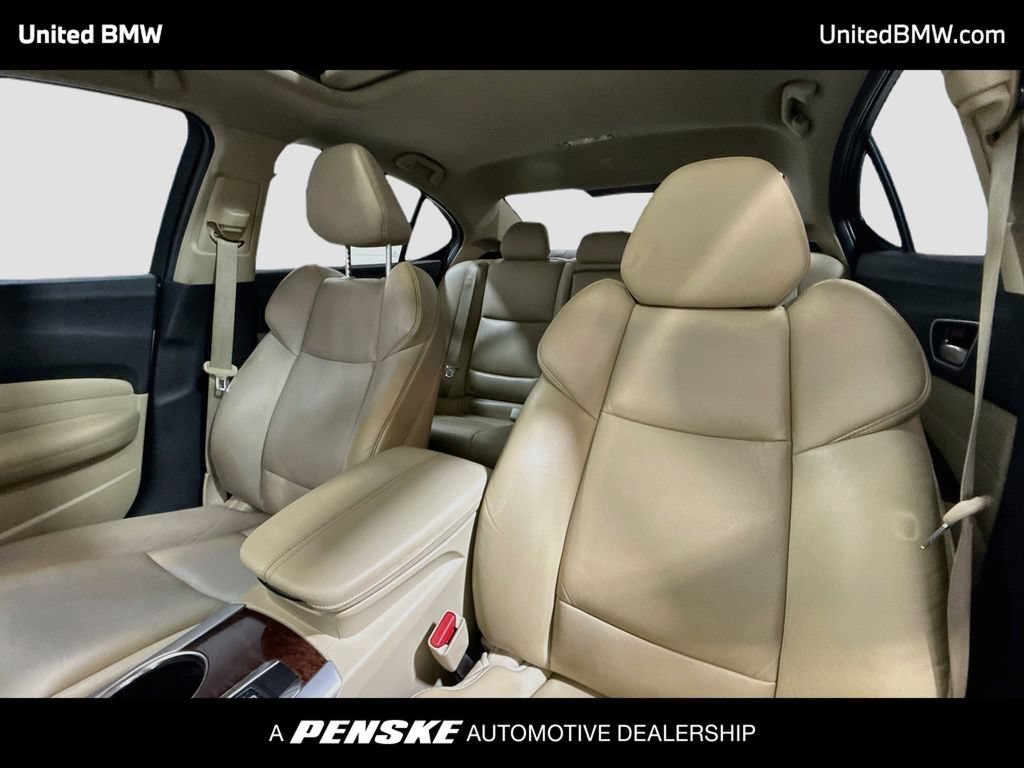 Used 2019 Acura TLX V6 FWD image 12