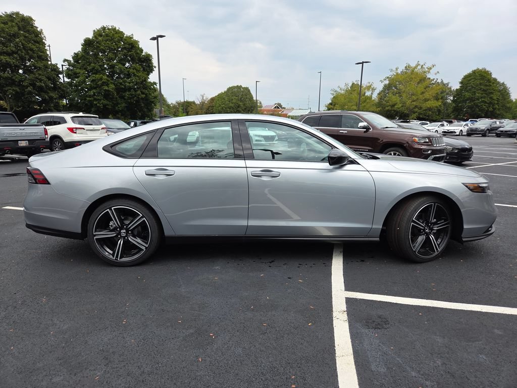 New 2026 Honda Accord SE image 22