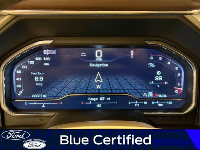 Used 2024 GMC Sierra 2500 Denali w/ Denali Reserve Package image 13