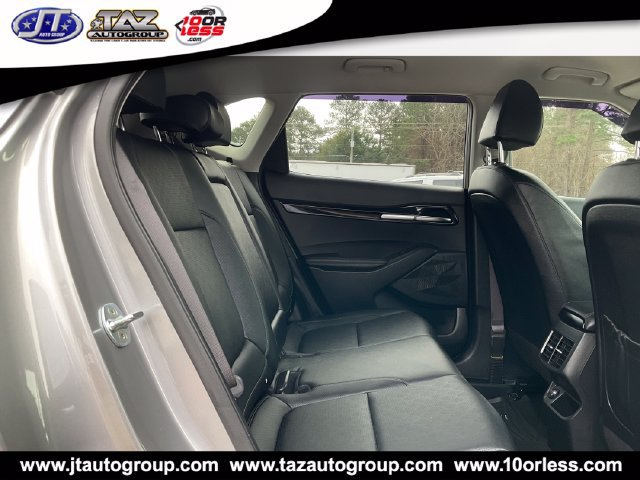Used 2022 Kia Seltos SX AWD/4WD image 13