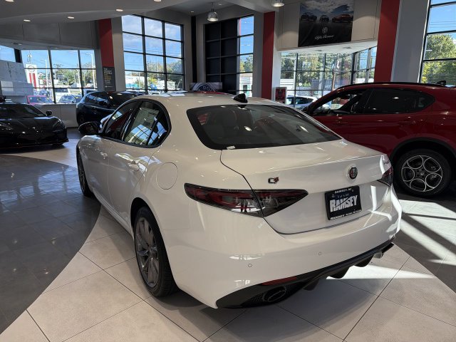 New 2026 Alfa Romeo Giulia AWD w/ Driving Assist Package image 6