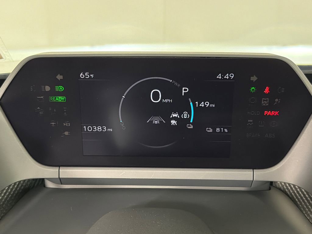 Used 2024 Toyota bZ4X Limited w/ Weather Package image 28