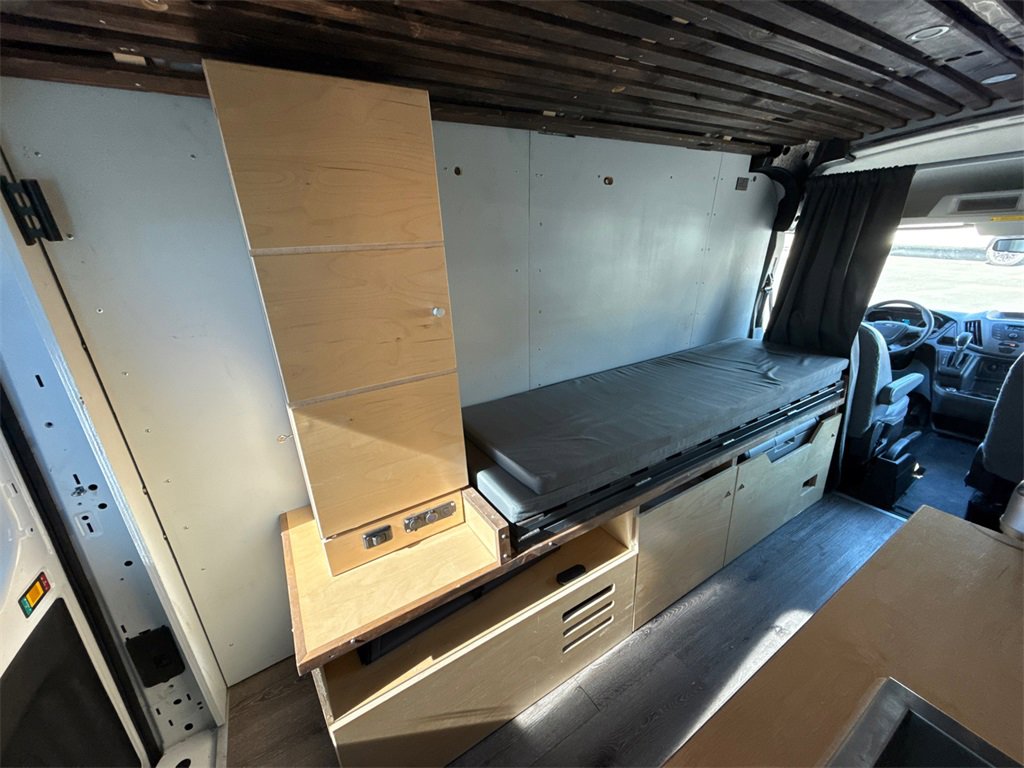 Used 2018 Ford Transit 250 130 Medium Roof image 13