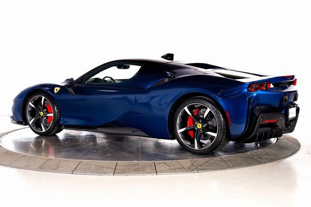 Certified 2022 Ferrari SF90 Stradale image 7