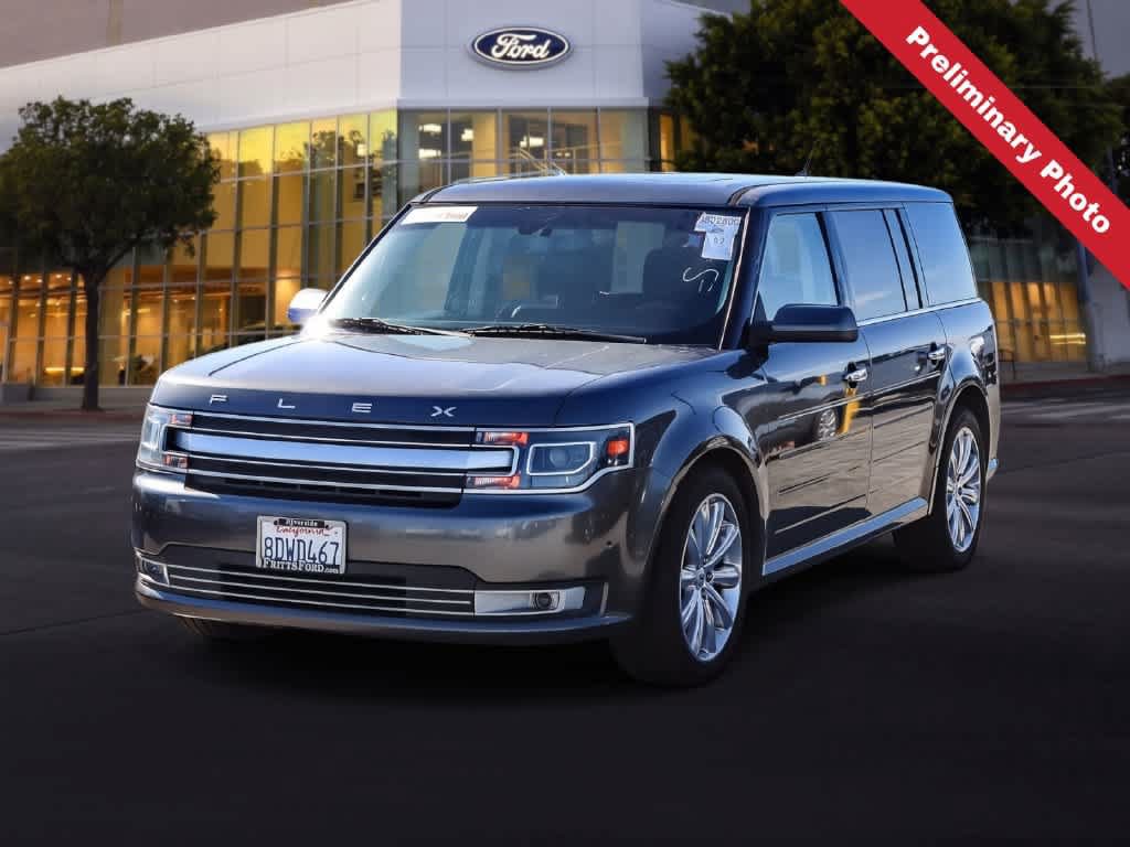 Used 2018 Ford Flex Limited w/ Equipment Group 303A