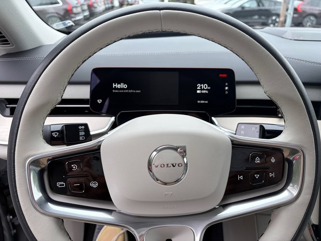 Certified 2025 Volvo EX90 Ultra AWD/4WD image 21
