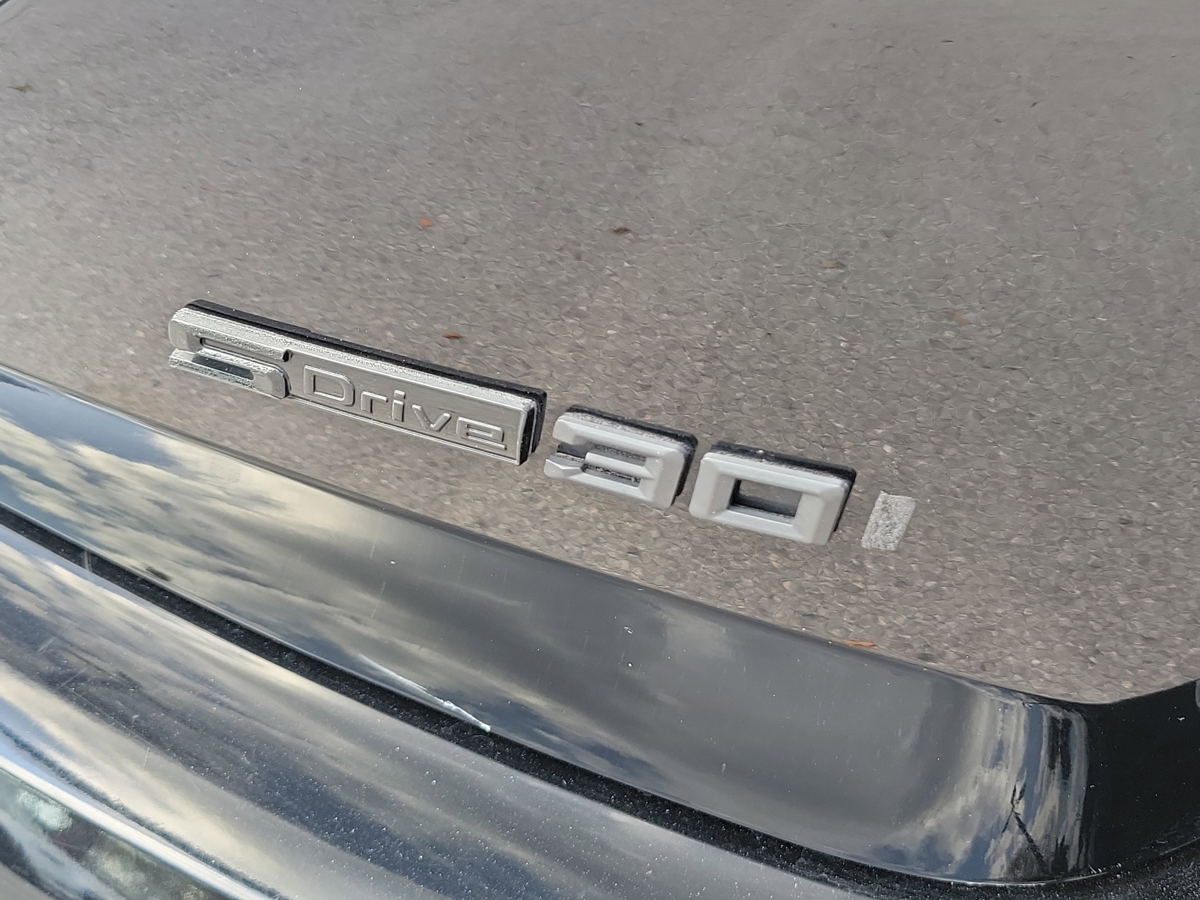 Used 2019 BMW X3 sDrive30i RWD image 5