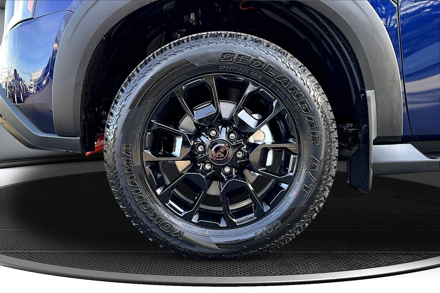 New 2026 Nissan Armada PRO-4X image 13