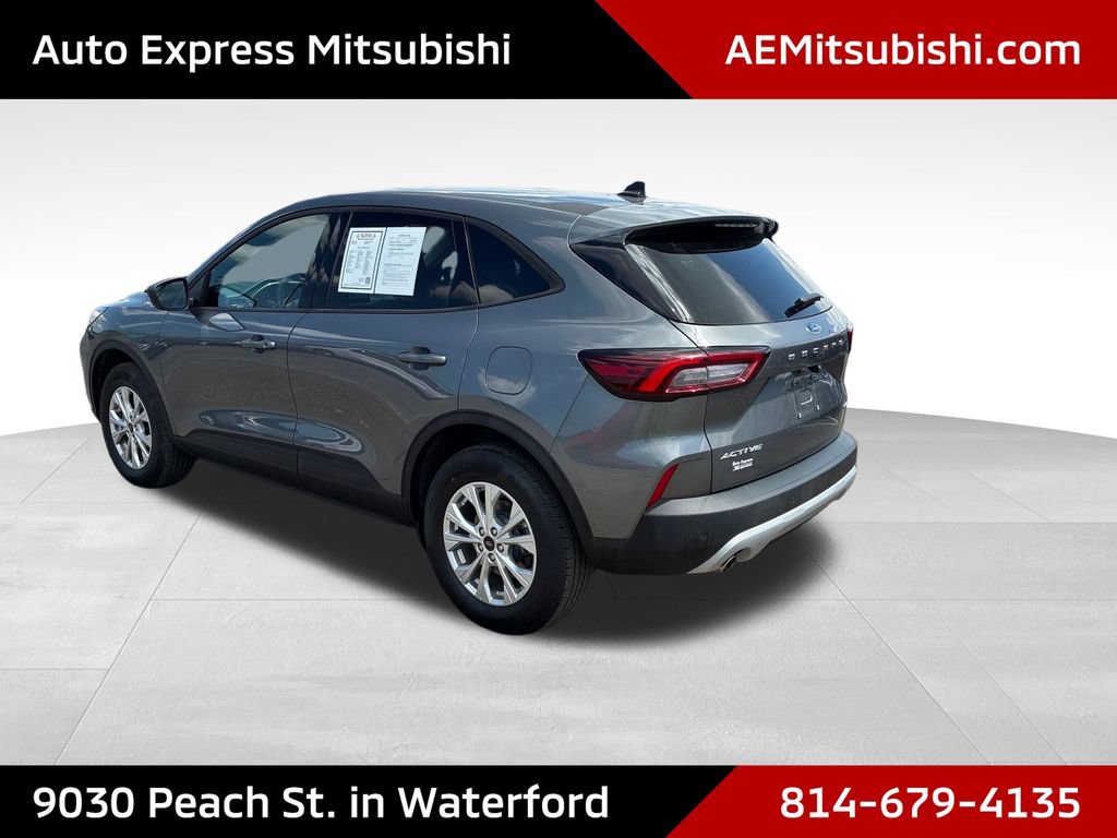 Used 2025 Ford Escape Active w/ Tech Pack #1 AWD/4WD image 5