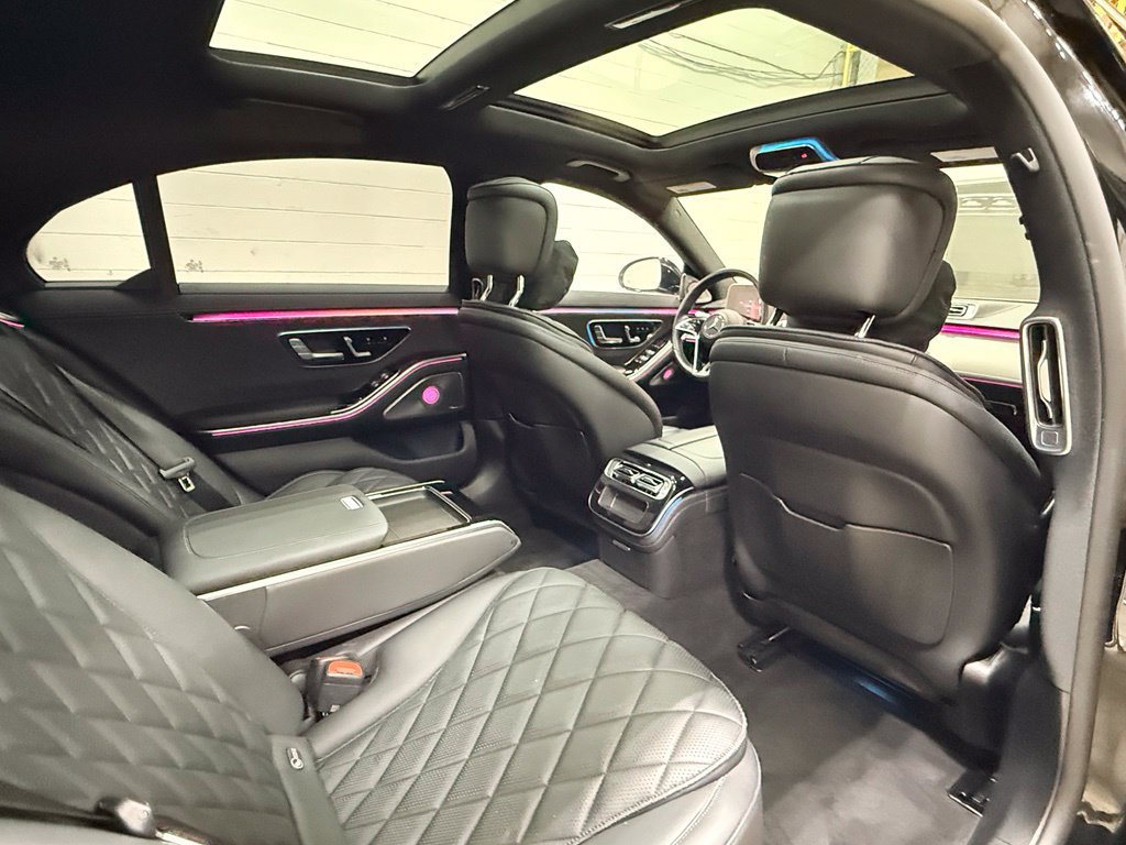 Used 2023 Mercedes-Benz S 580 4MATIC Sedan image 41