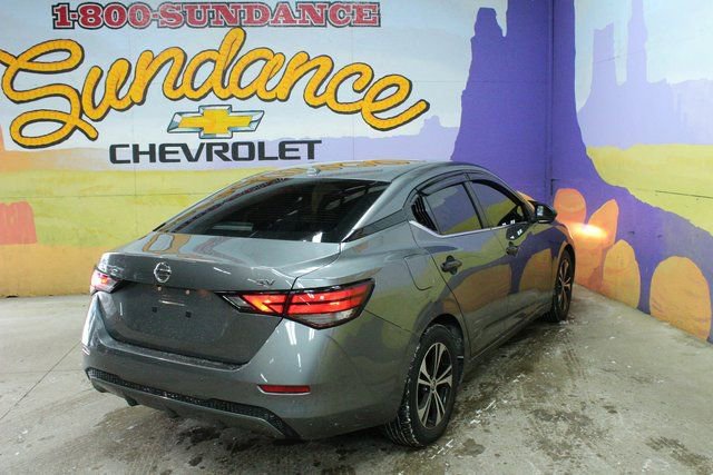 Used 2023 Nissan Sentra SV image 8