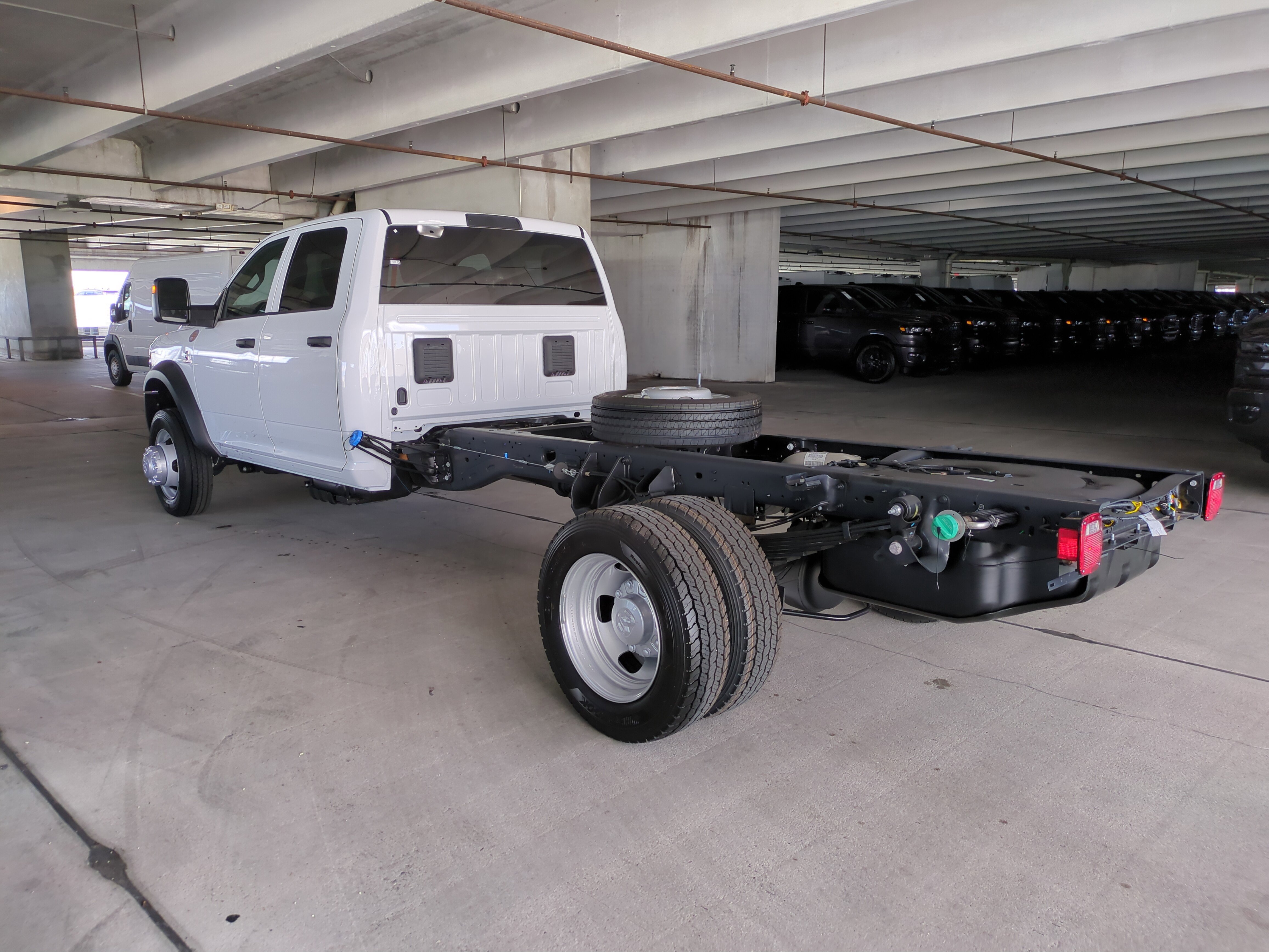 New 2025 RAM 5500 Tradesman image 7