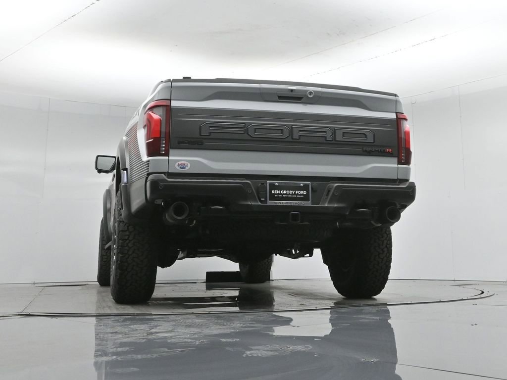 New 2026 Ford F150 Raptor w/ Equipment Group 803A Raptor R image 51
