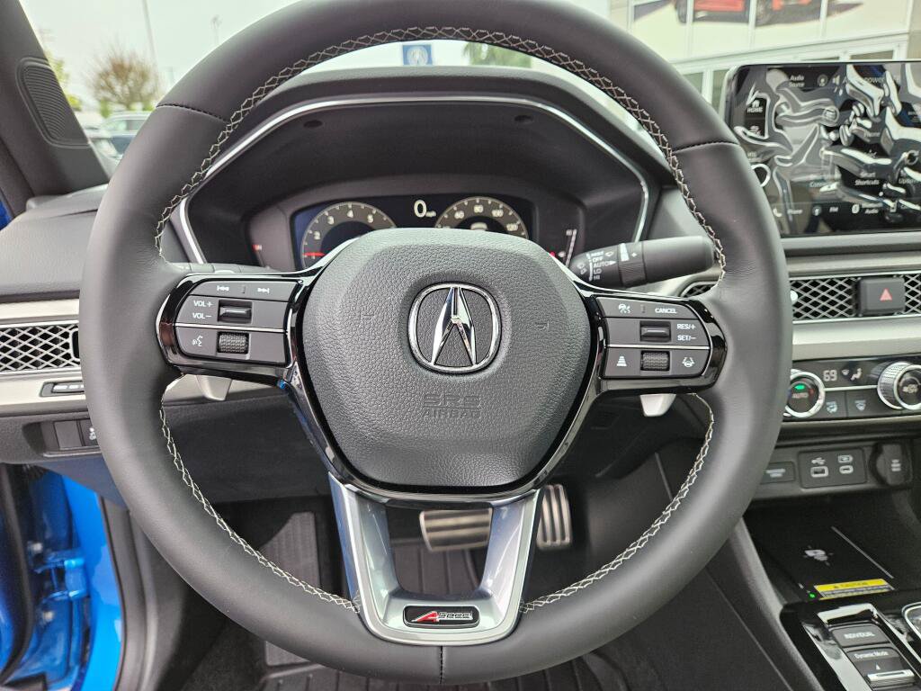 New 2026 Acura Integra A-Spec w/ Technology Package FWD image 27
