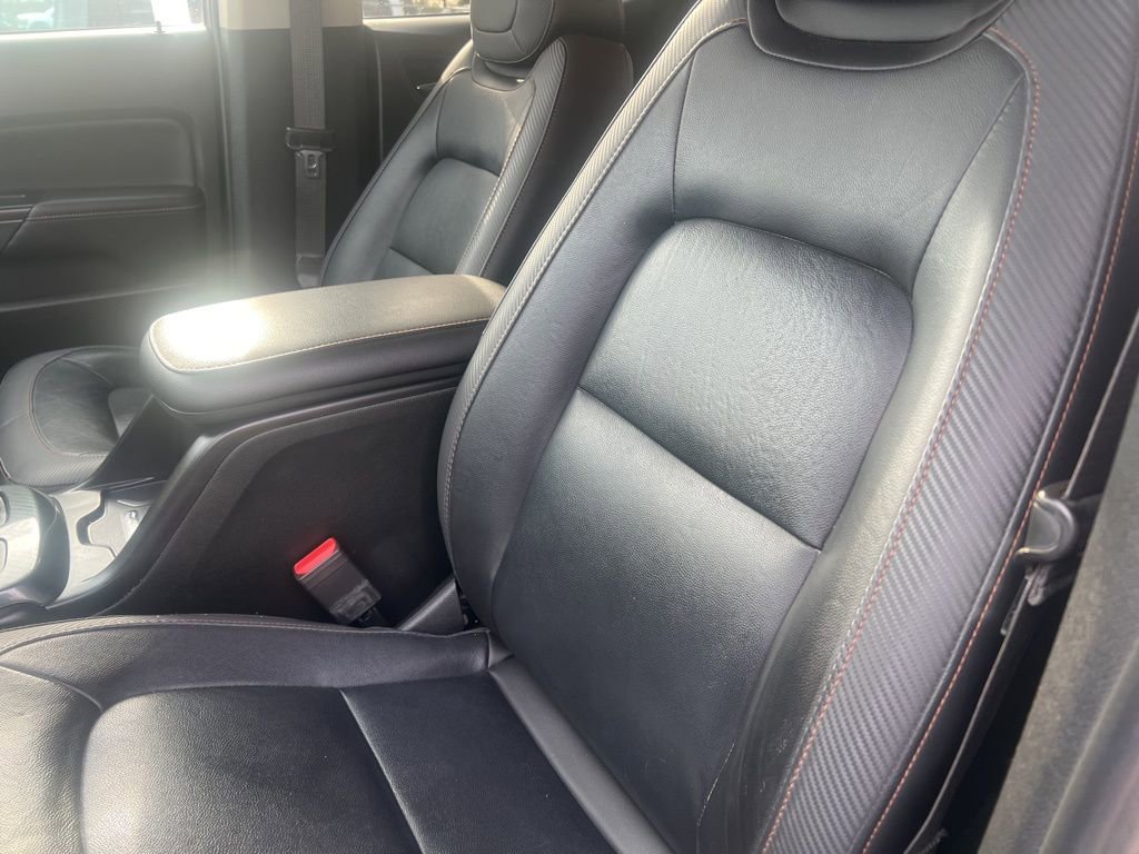 Used 2022 GMC Canyon AT4 w/ Driver Alert Package image 14