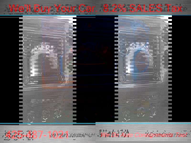 Used 2017 Volkswagen Tiguan S image 14