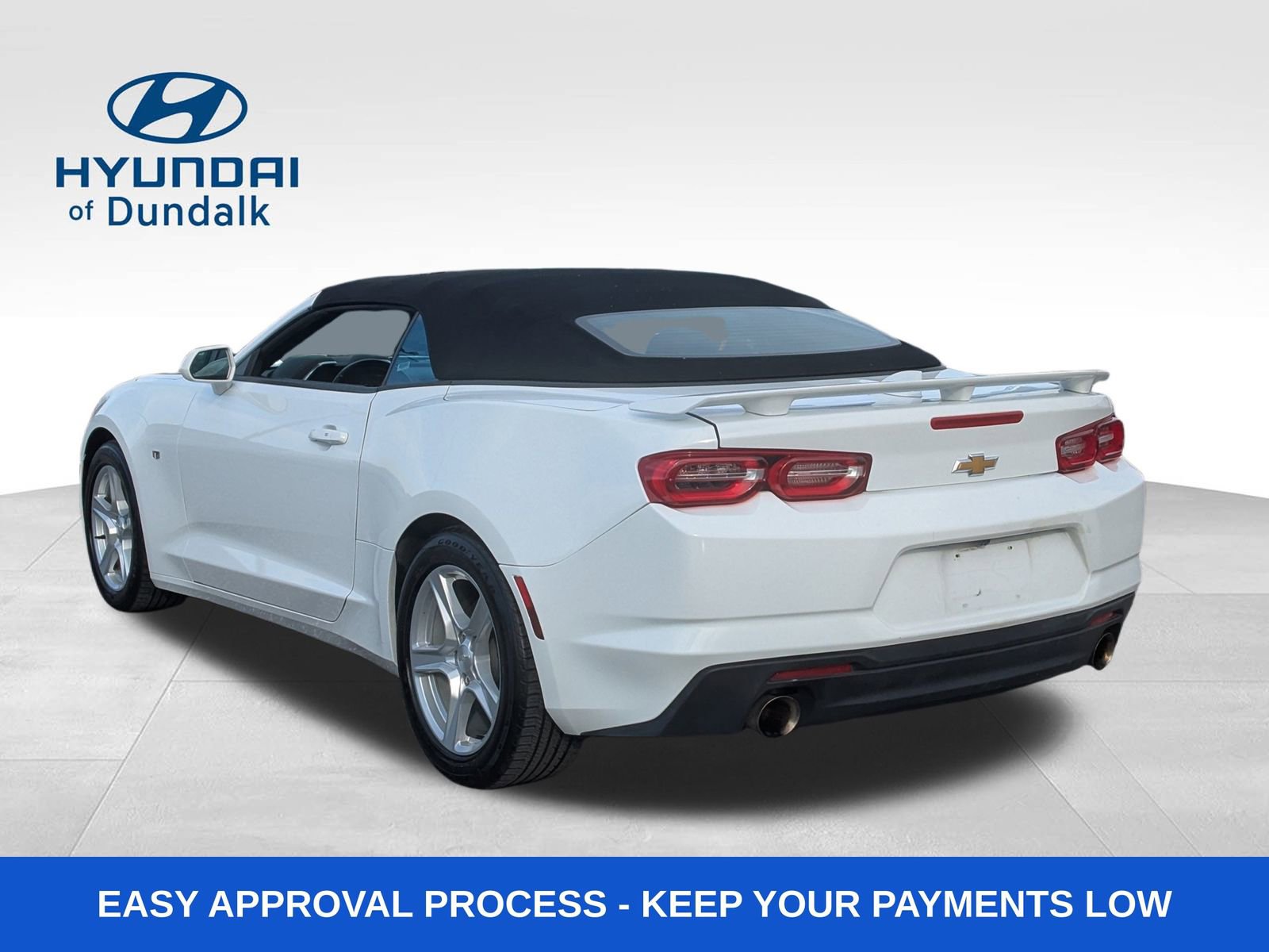 Used 2023 Chevrolet Camaro LT image 5