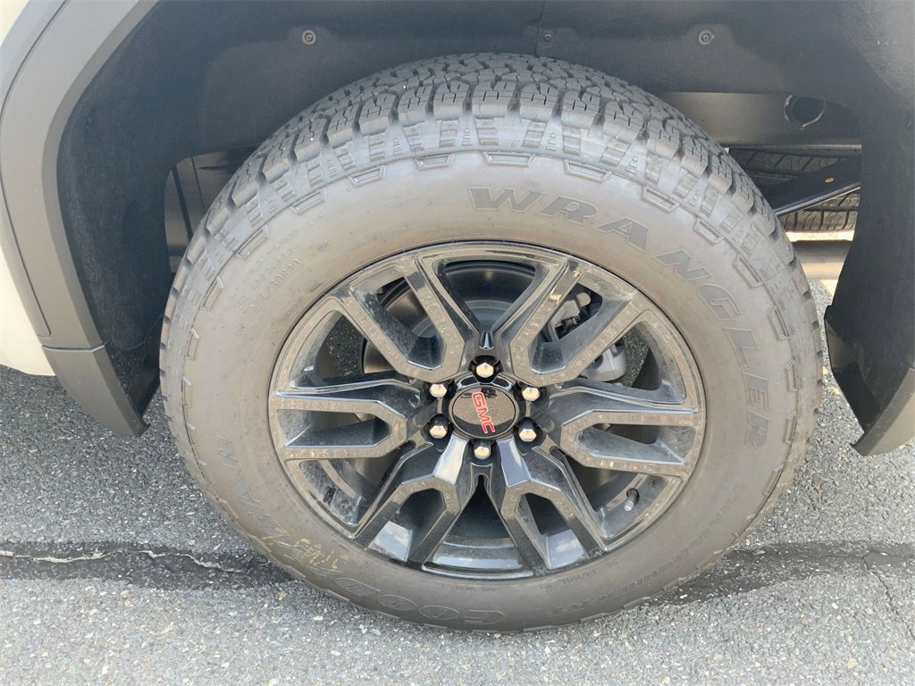 New 2025 GMC Sierra 1500 Elevation w/ Preferred Package image 32