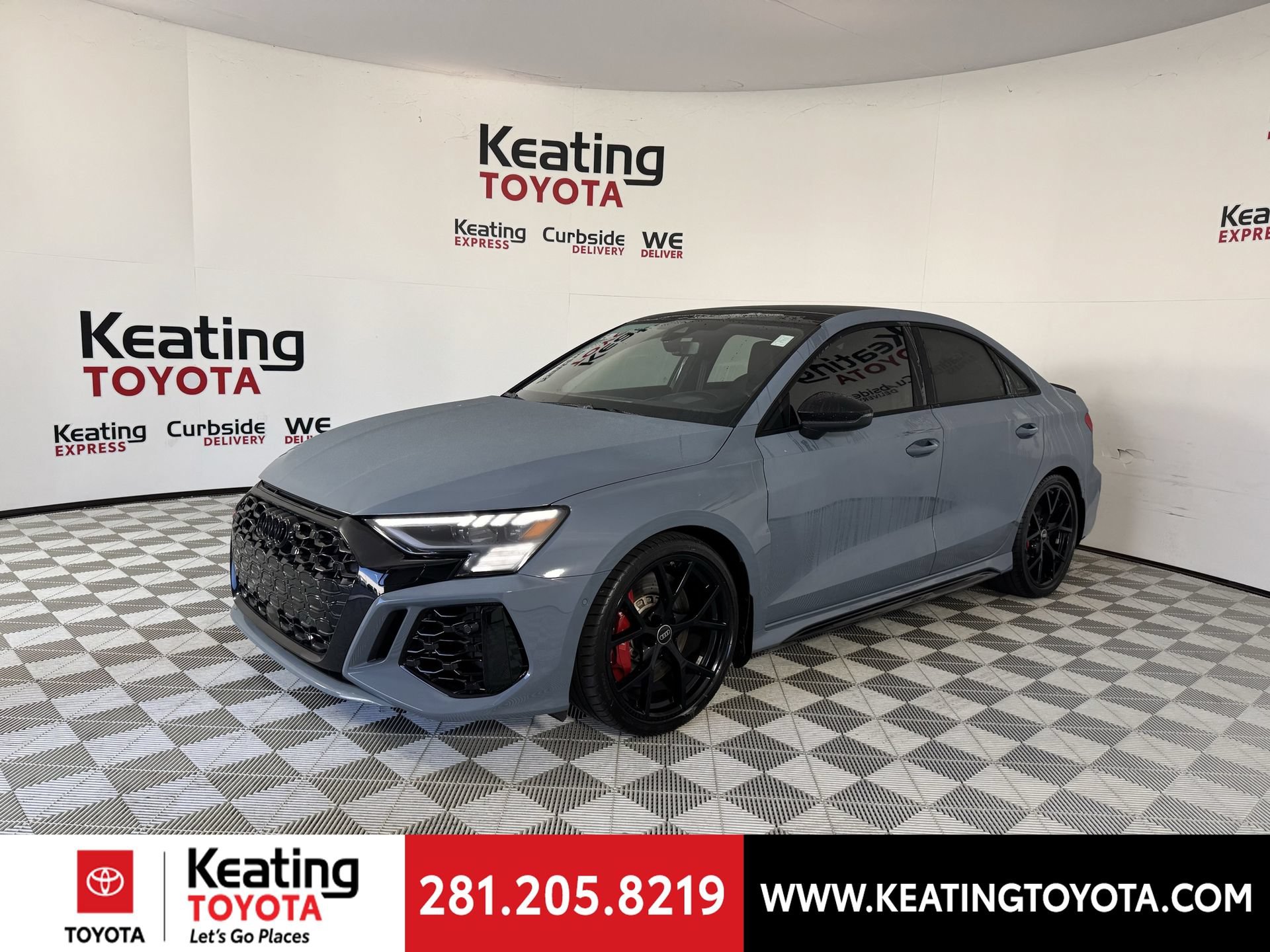 Used 2024 Audi RS 3 AWD/4WD image 9