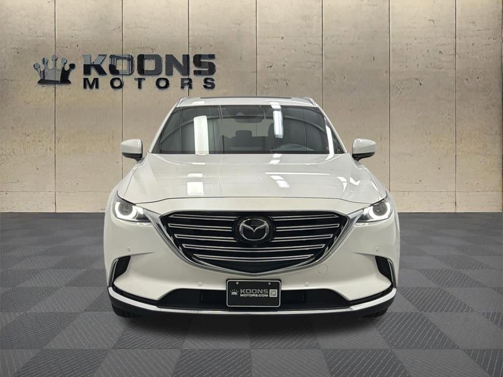 Used 2023 MAZDA CX-9 Grand Touring video 3