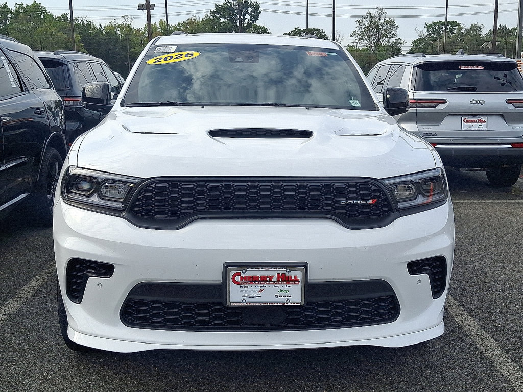 New 2026 Dodge Durango GT AWD/4WD image 2