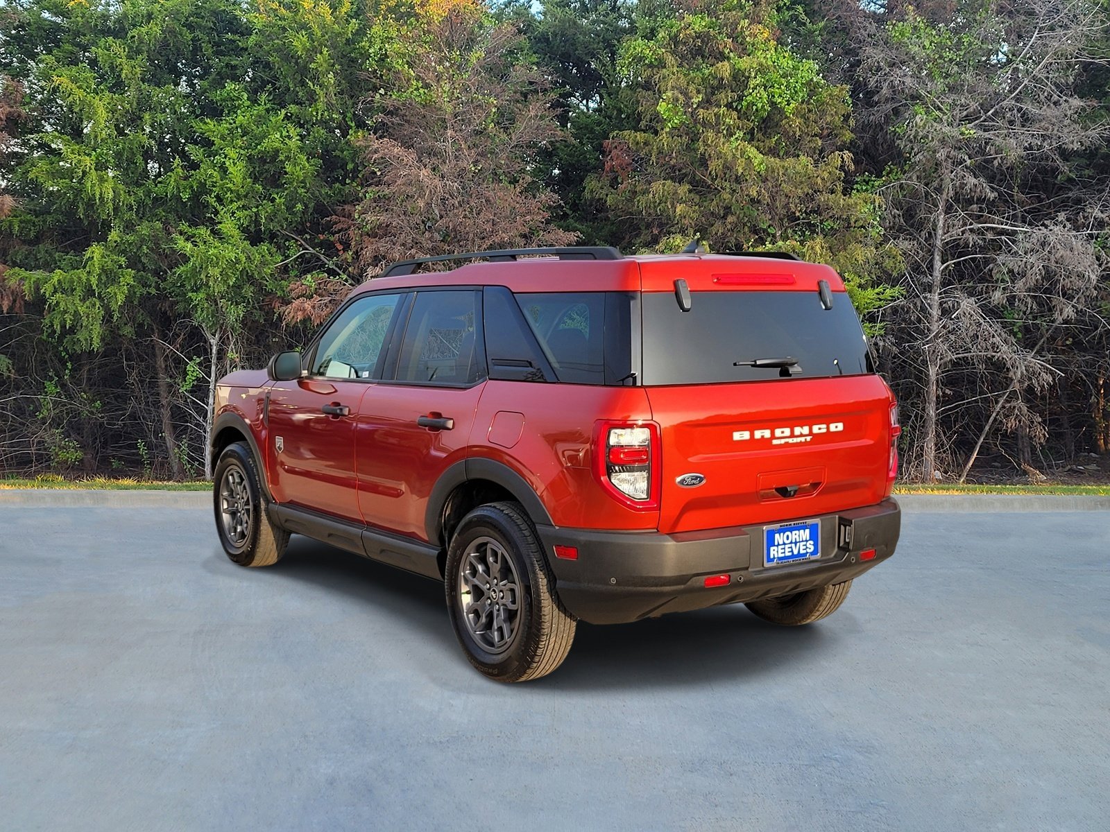 Used 2024 Ford Bronco Sport Big Bend w/ Convenience Package AWD/4WD image 20