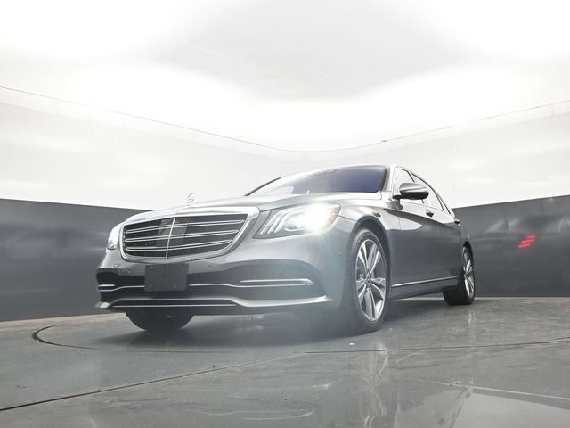 Used 2020 Mercedes-Benz S 560 4MATIC Sedan w/ Premium Package image 26