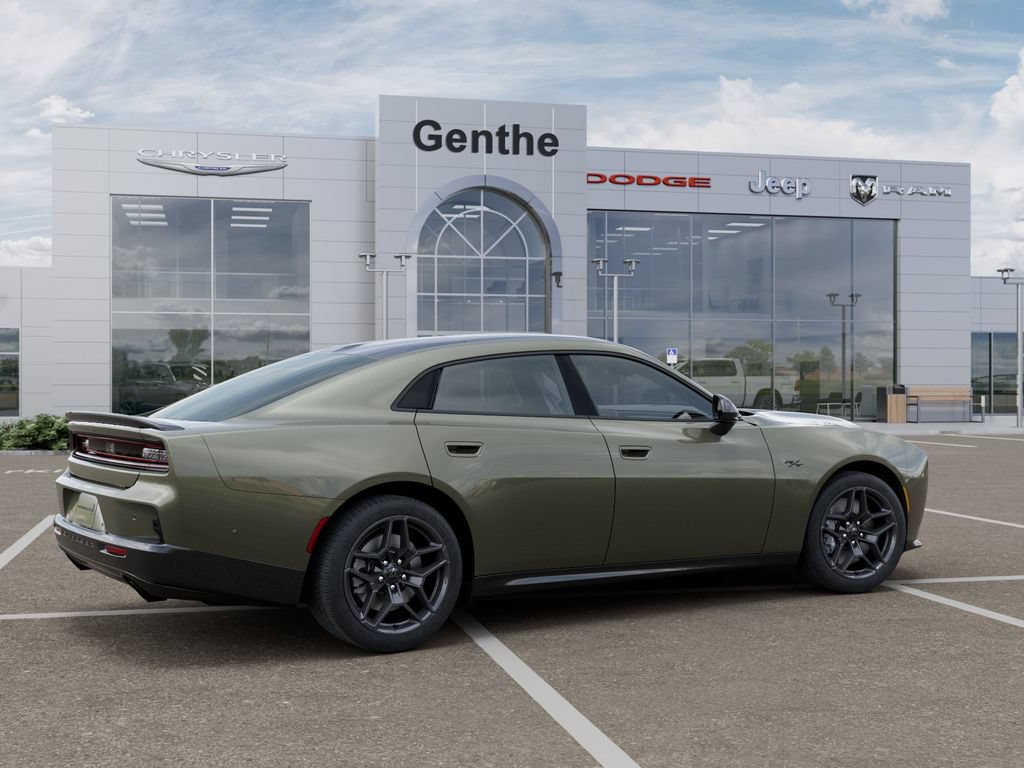 New 2026 Dodge Charger R/T w/ Performance Handling Group AWD/4WD image 4