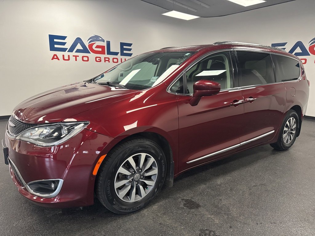 Used 2020 Chrysler Pacifica Touring-L Plus image 6
