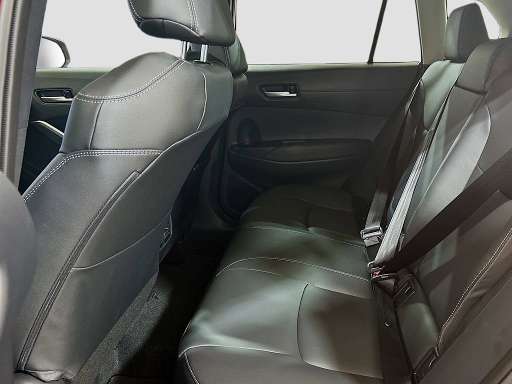 New 2026 Toyota Corolla Cross XLE FWD image 24