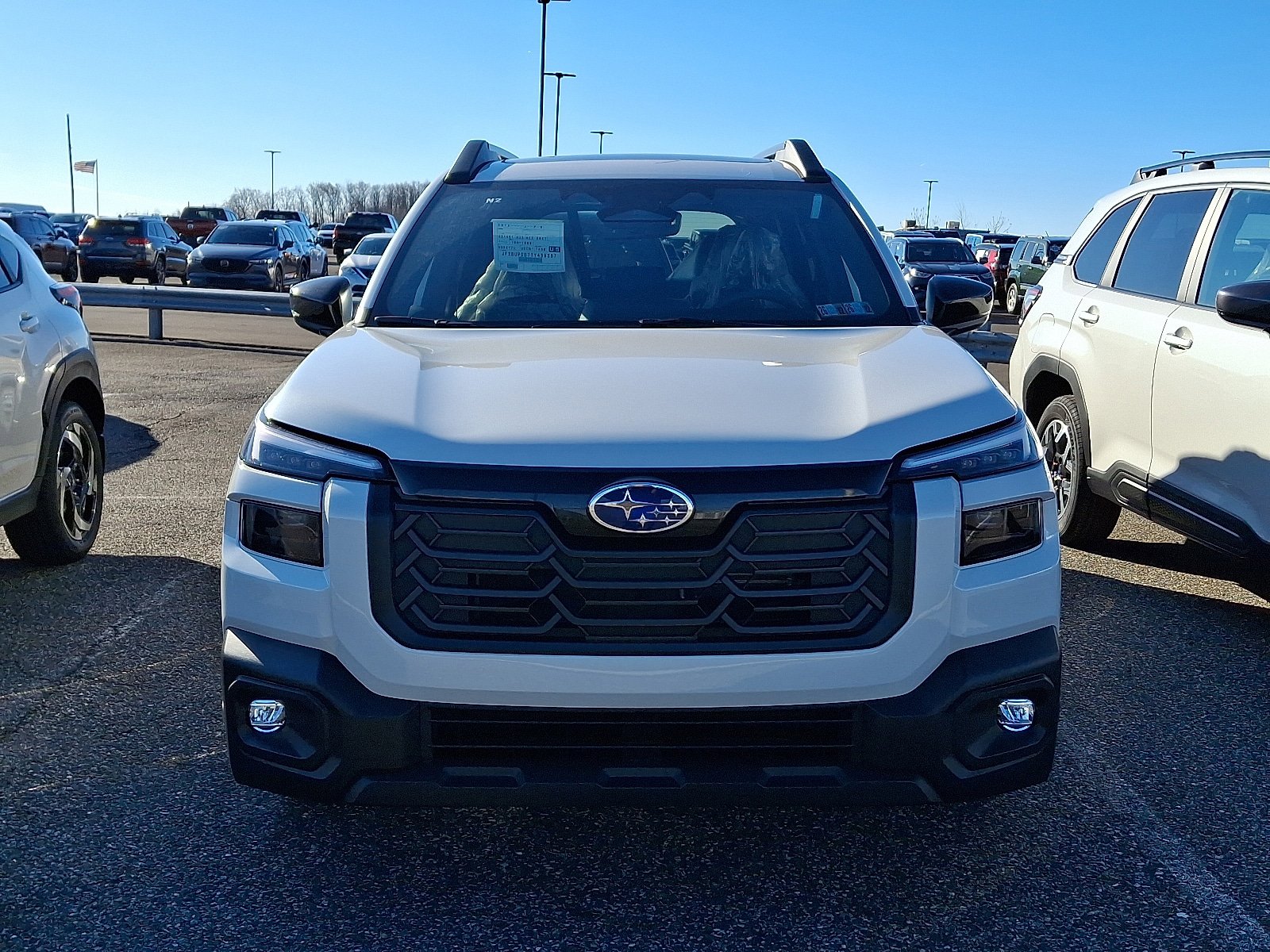 New 2026 Subaru Outback Limited AWD/4WD image 2