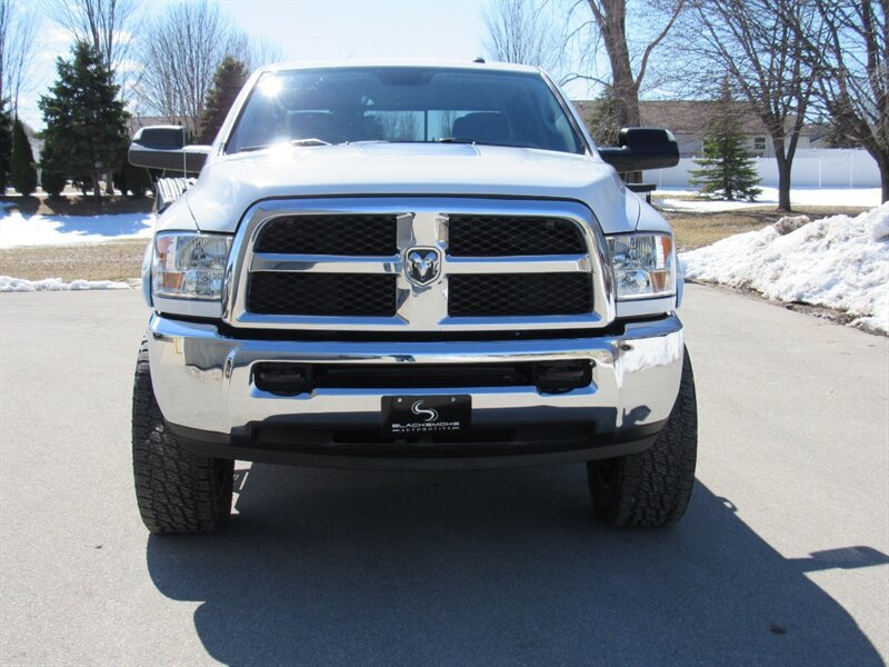 Used 2018 RAM 2500 SLT image 5