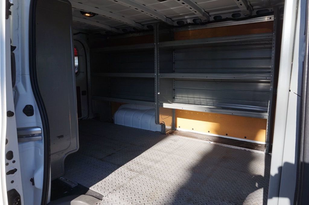 Used 2019 Nissan NV 2500 SV w/ Navigation Package RWD image 21