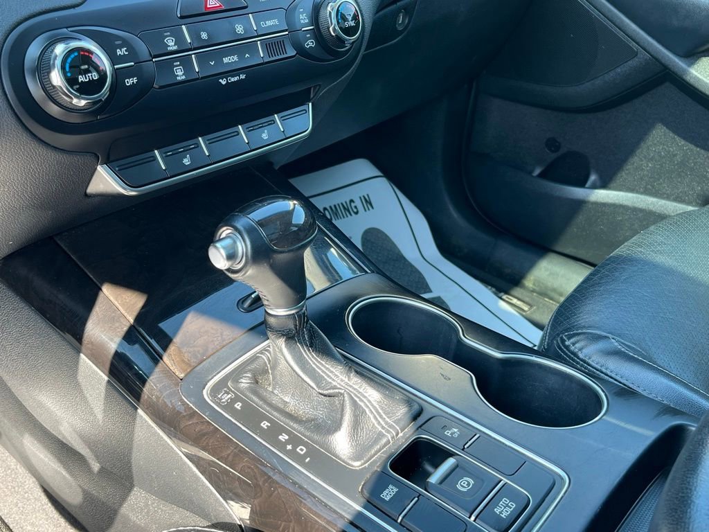 Used 2017 Kia Sorento EX w/ EX Advanced Touring Package image 13