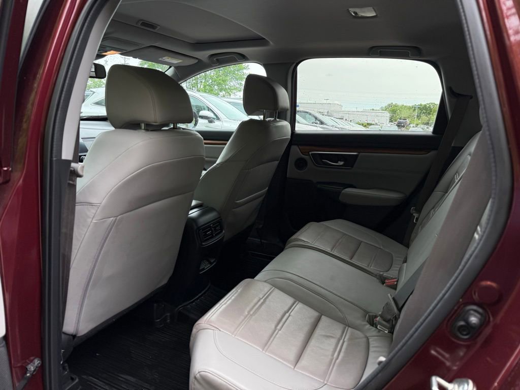 Used 2018 Honda CR-V EX-L image 11