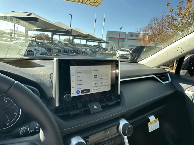 New 2025 Toyota RAV4 XLE image 13