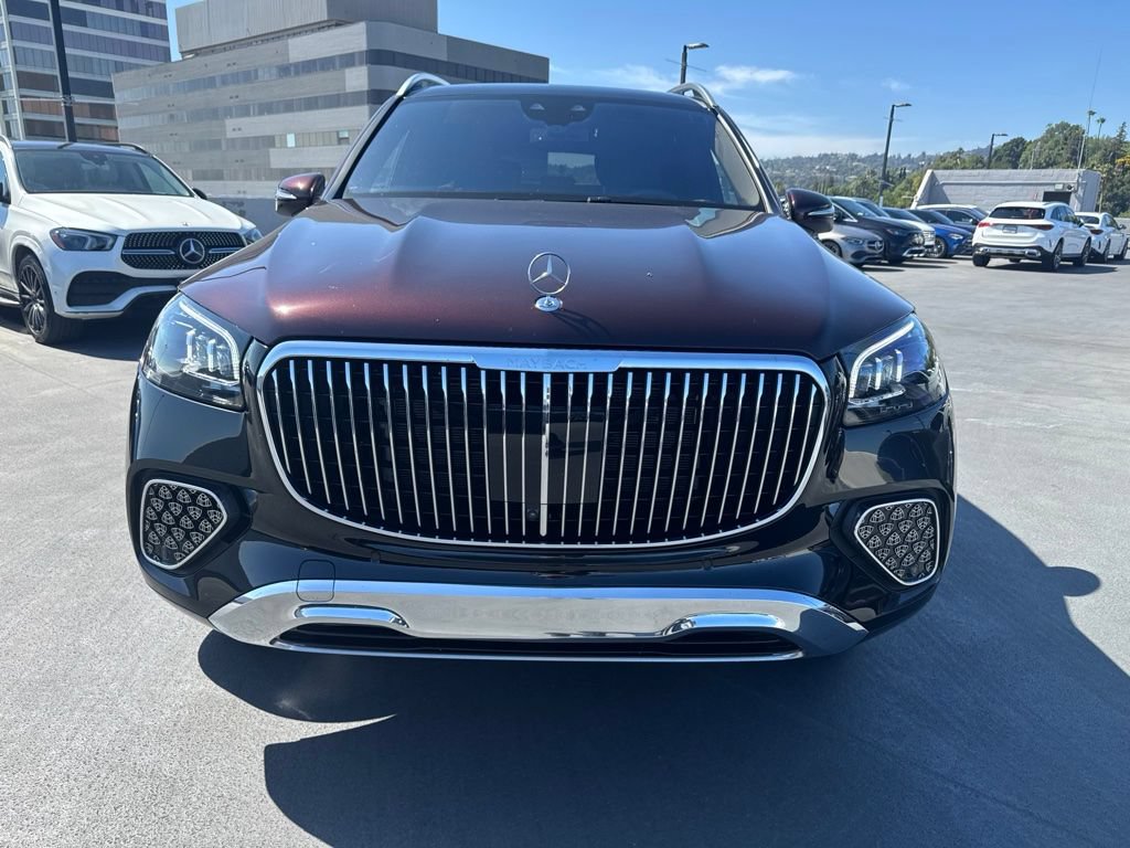 Certified 2024 Mercedes-Benz Maybach GLS 600 4MATIC image 2