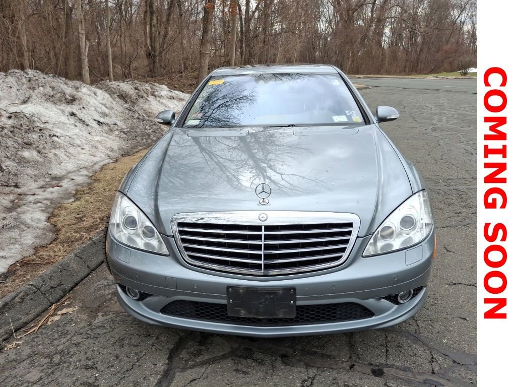 Used 2008 Mercedes-Benz S 550 4MATIC image 3
