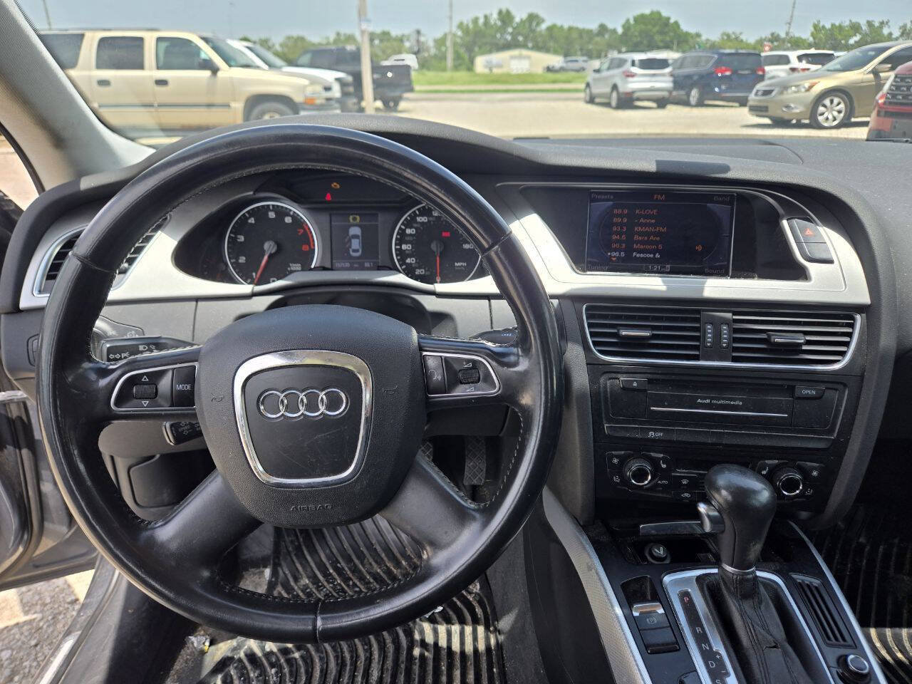 Used 2012 Audi A4 2.0T Premium Plus w/ Premium Plus Pkg AWD/4WD image 11