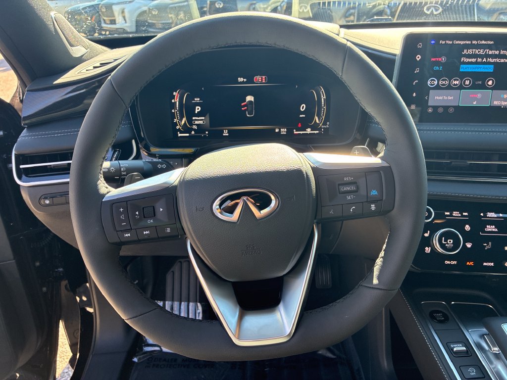 New 2027 INFINITI QX65 Sport w/ Premium Package AWD/4WD image 16