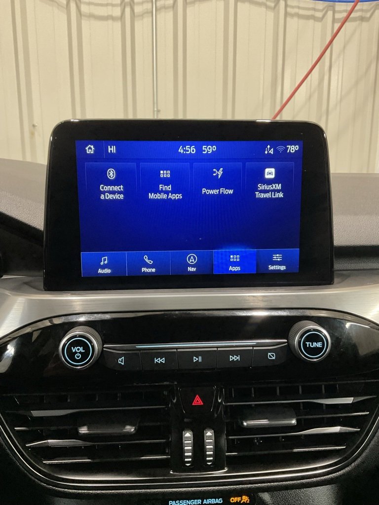 Used 2022 Ford Escape Titanium image 17