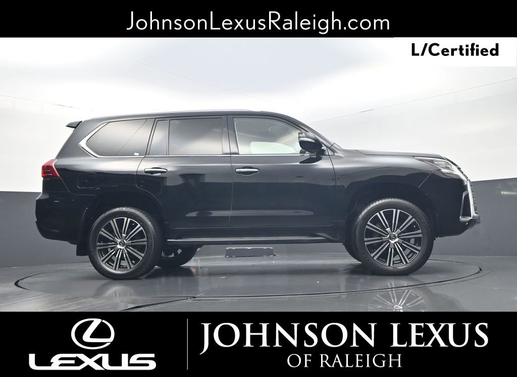 Used 2021 Lexus LX 570 4WD w/ Luxury Package image 18